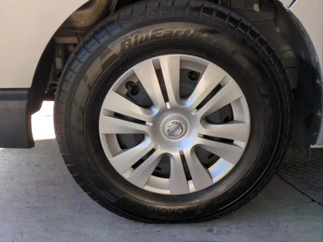 日産 キャラバン LDF-VW2E26の写真39