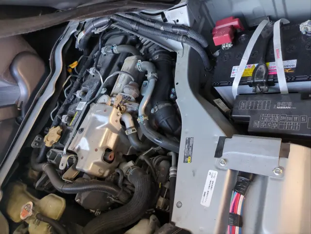 日産 キャラバン LDF-VW2E26の写真44