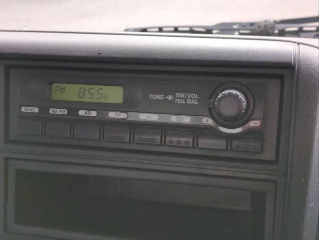 三菱 キャンター TKG-FBA20(2WD)の写真8