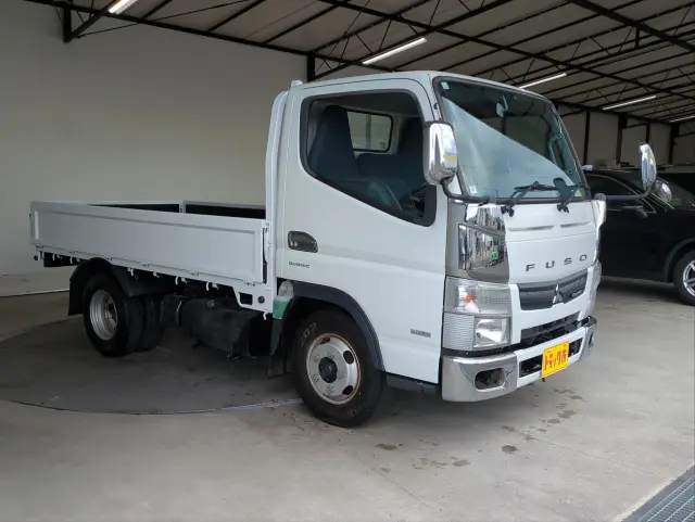 三菱 キャンター TKG-FBA20(2WD)の写真12