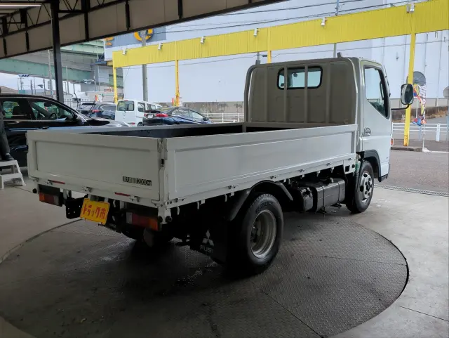 三菱 キャンター TKG-FBA20(2WD)の写真13