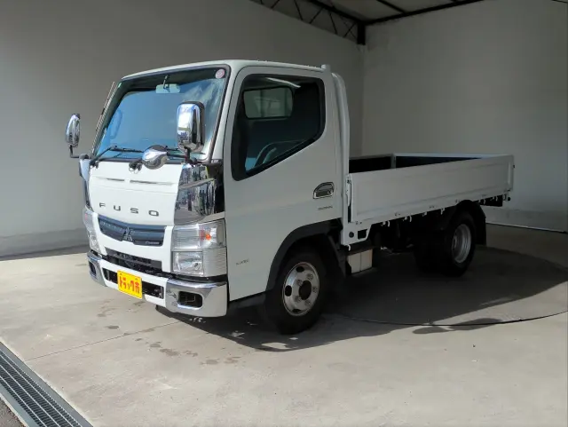 三菱 キャンター TKG-FBA20(2WD)の写真27