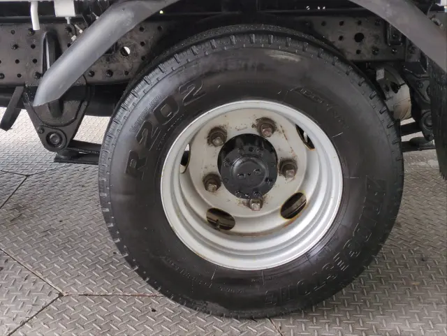 三菱 キャンター TKG-FBA20(2WD)の写真35