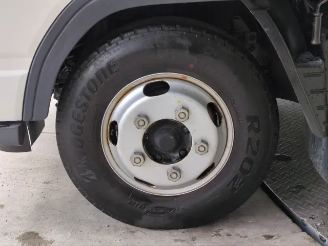 三菱 キャンター TKG-FBA20(2WD)の写真36