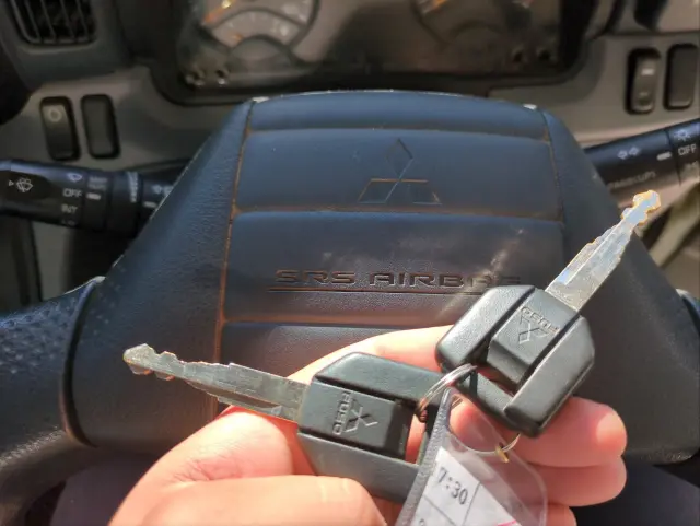 三菱 キャンター FBA00(未入力/関係無)の写真12