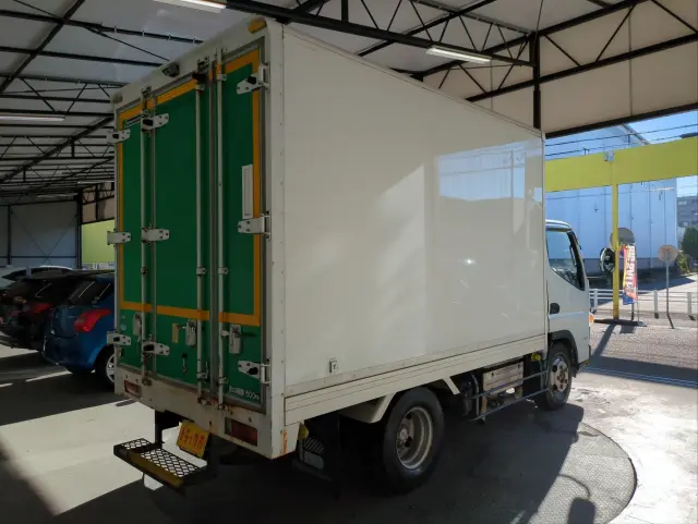 三菱 キャンター FBA00(未入力/関係無)の写真14