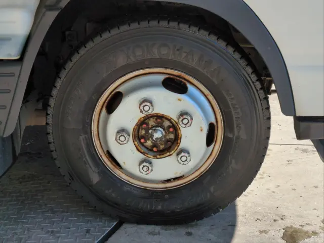 三菱 キャンター FBA00(未入力/関係無)の写真16