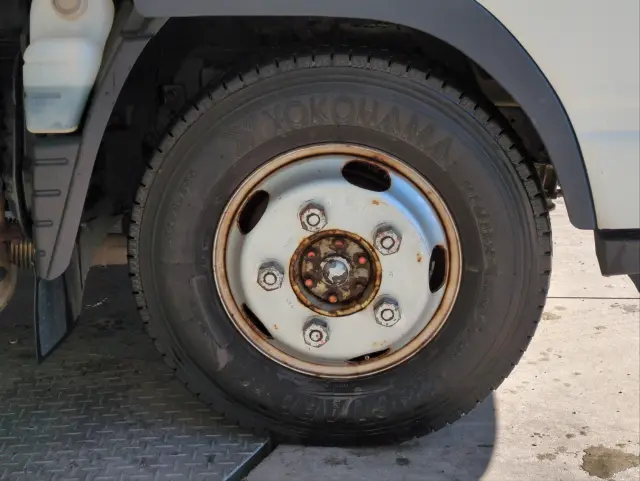 三菱 キャンター FBA00(未入力/関係無)の写真36