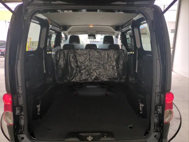 日産 バネットバン 5ＢＦ-ＶＭ20(2WD)の写真5