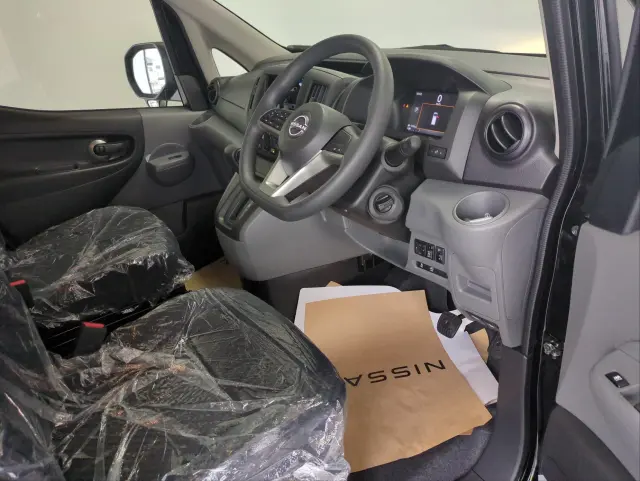 日産 バネットバン 5ＢＦ-ＶＭ20(2WD)の写真15