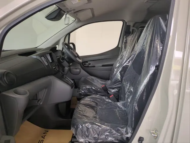 日産 バネットバン 5ＢＦ-ＶＭ20(2WD)の写真3