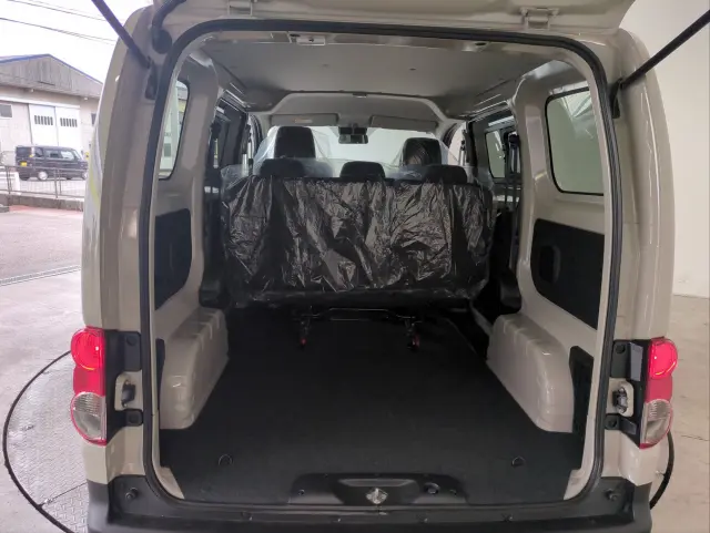 日産 バネットバン 5ＢＦ-ＶＭ20(2WD)の写真5