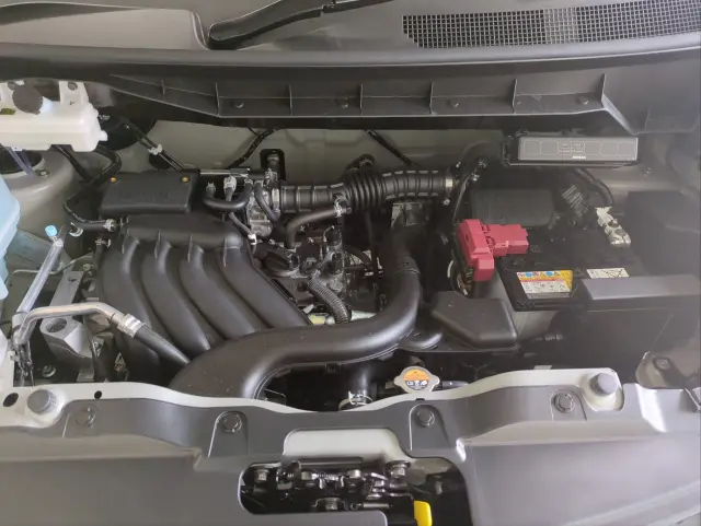 日産 バネットバン 5ＢＦ-ＶＭ20(2WD)の写真43