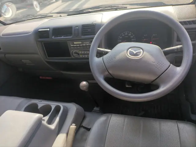 マツダ ボンゴバン ABF-SKP2Tの写真6