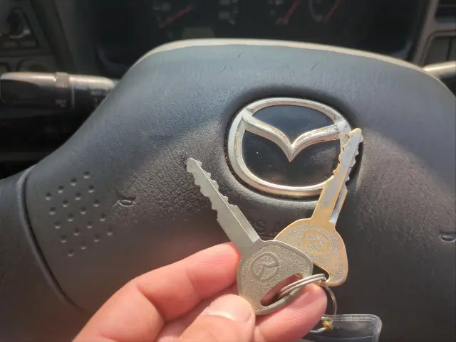 マツダ ボンゴバン ABF-SKP2Tの写真10