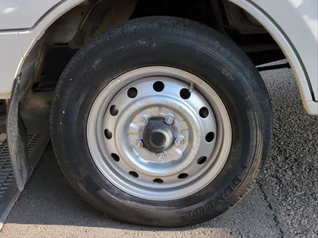 マツダ ボンゴバン ABF-SKP2Tの写真35