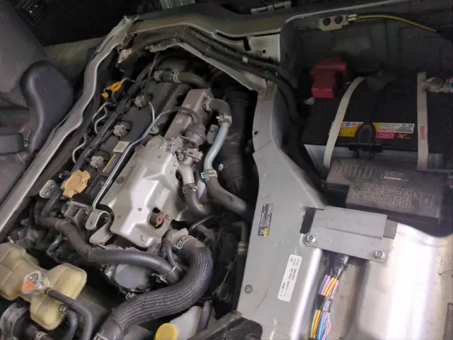 日産 ニッサン LDF-VW2E26(2WD)の写真44