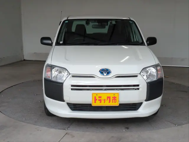 トヨタ プロボックスバン 6AE-NHP160V(2WD)の写真29