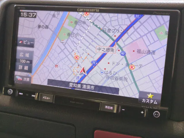 トヨタ ハイエースバン CBF-TRH200V(2WD)の写真8