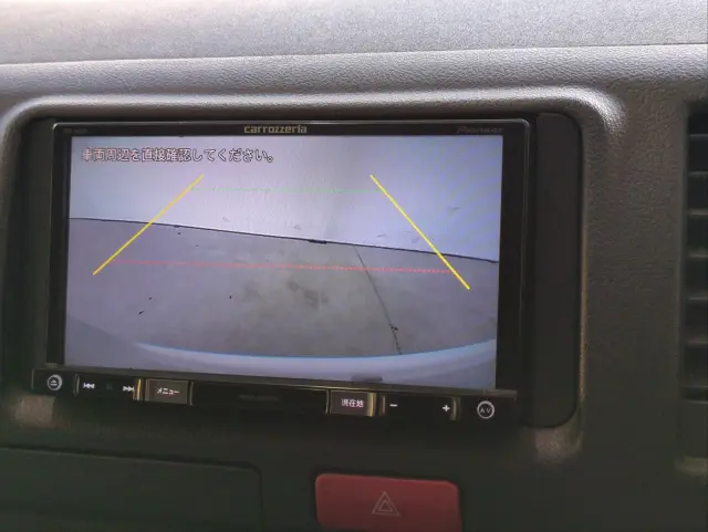 トヨタ ハイエースバン CBF-TRH200V(2WD)の写真10