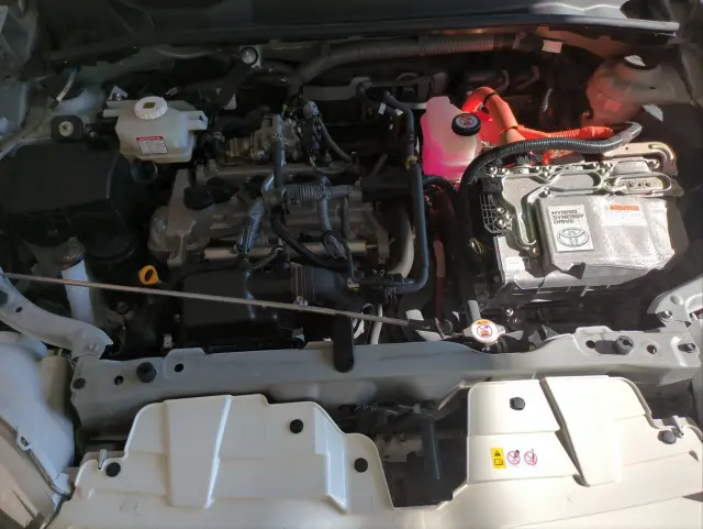 トヨタ プロボックスバン 6AE-NHP160V(2WD)の写真44