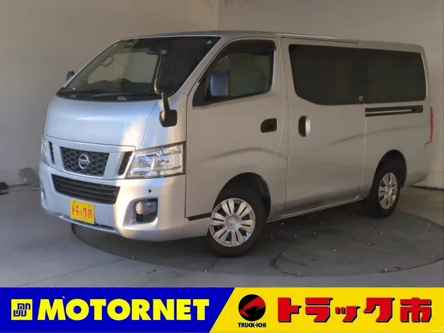 日産 キャラバン CBF-VR2E26(2WD)の写真1