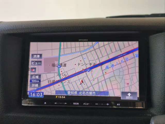 日産 キャラバン CBF-VR2E26(2WD)の写真8