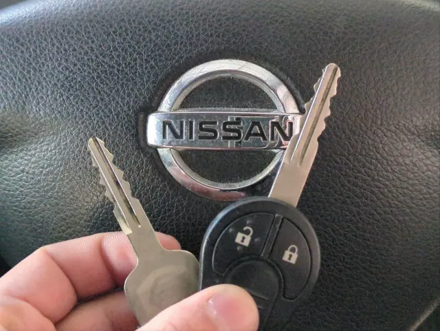 日産 キャラバン CBF-VR2E26(2WD)の写真13