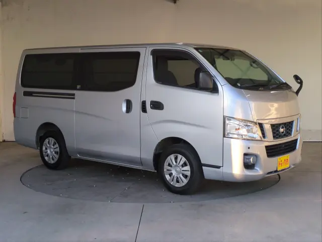 日産 キャラバン CBF-VR2E26(2WD)の写真14