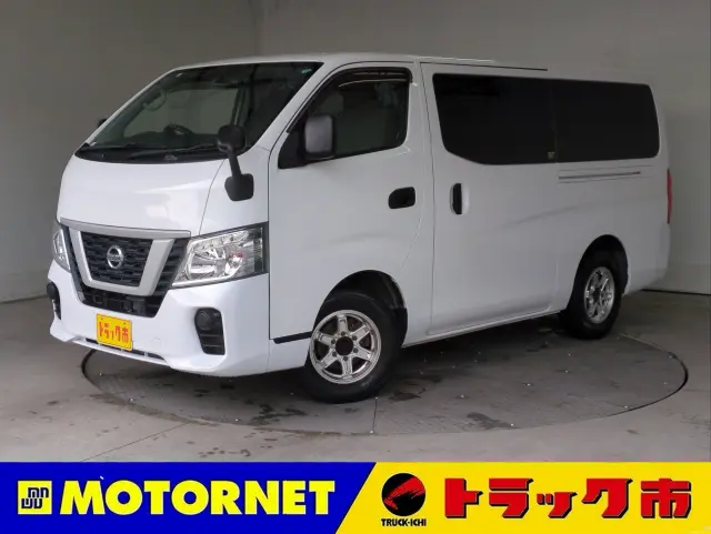 日産 キャラバン LDF-VW2E26(2WD)の写真1