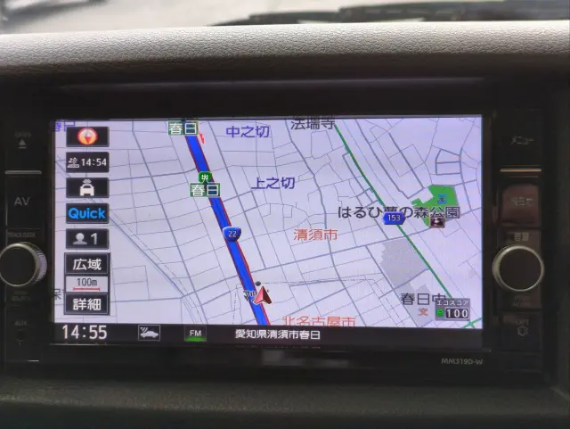 日産 キャラバン LDF-VW2E26(2WD)の写真8