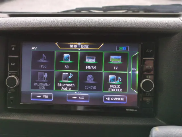 日産 キャラバン LDF-VW2E26(2WD)の写真9