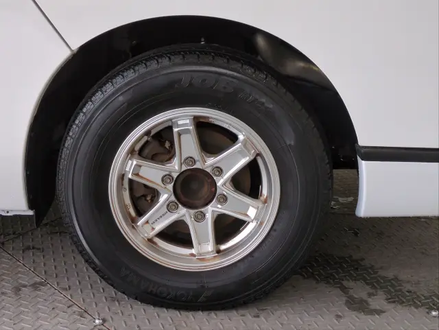 日産 キャラバン LDF-VW2E26(2WD)の写真16