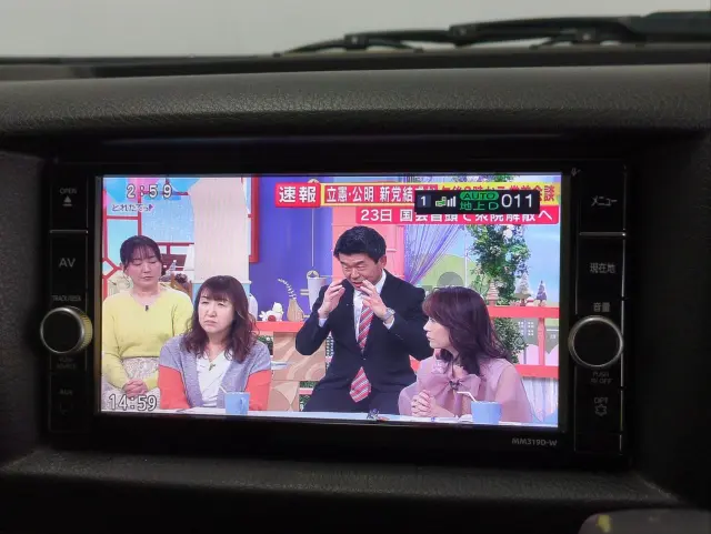 日産 キャラバン LDF-VW2E26(2WD)の写真21