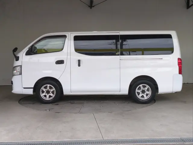 日産 キャラバン LDF-VW2E26(2WD)の写真36
