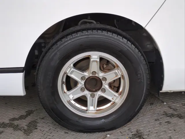 日産 キャラバン LDF-VW2E26(2WD)の写真38