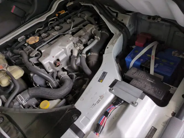 日産 キャラバン LDF-VW2E26(2WD)の写真43