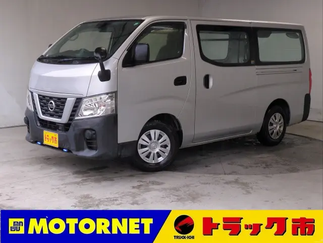 日産 キャラバン ｃＢＦ-ＶＲ2Ｅ26(2WD)の写真1