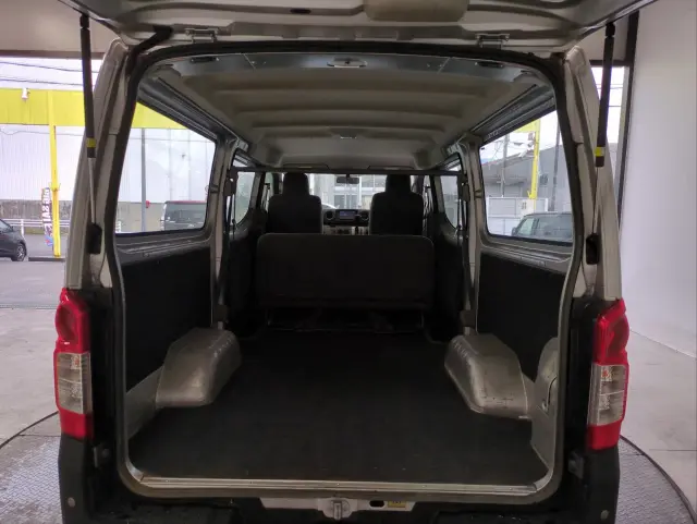 日産 キャラバン ｃＢＦ-ＶＲ2Ｅ26(2WD)の写真5