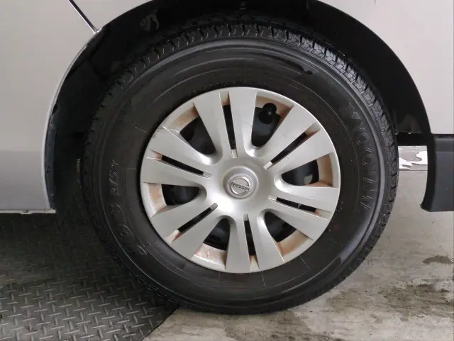 日産 キャラバン ｃＢＦ-ＶＲ2Ｅ26(2WD)の写真17