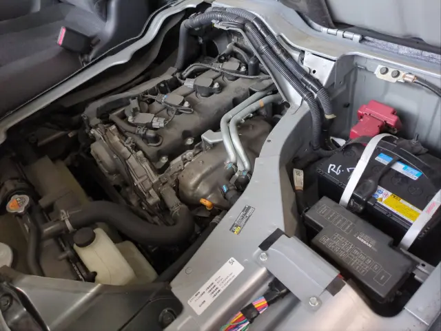 日産 キャラバン ｃＢＦ-ＶＲ2Ｅ26(2WD)の写真40