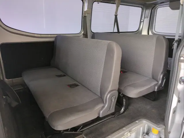 日産 キャラバン LDF-VW2E26(4WD)の写真4
