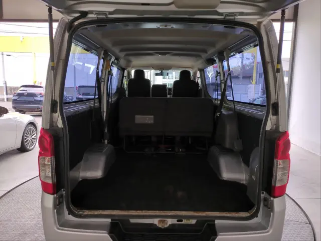日産 キャラバン LDF-VW2E26(4WD)の写真5