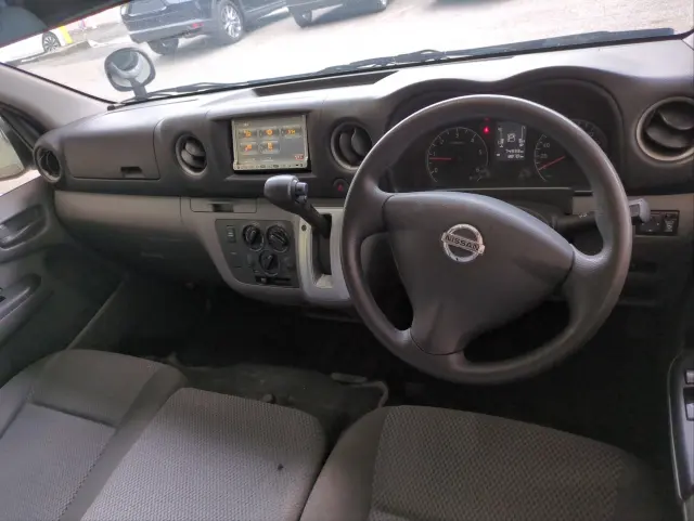 日産 キャラバン LDF-VW2E26(4WD)の写真6