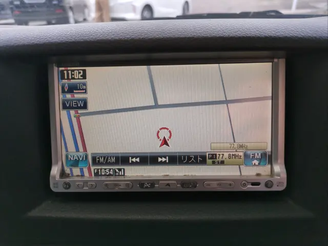 日産 キャラバン LDF-VW2E26(4WD)の写真8