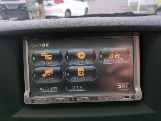 日産 キャラバン LDF-VW2E26(4WD)の写真9