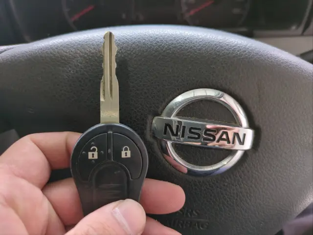 日産 キャラバン LDF-VW2E26(4WD)の写真12