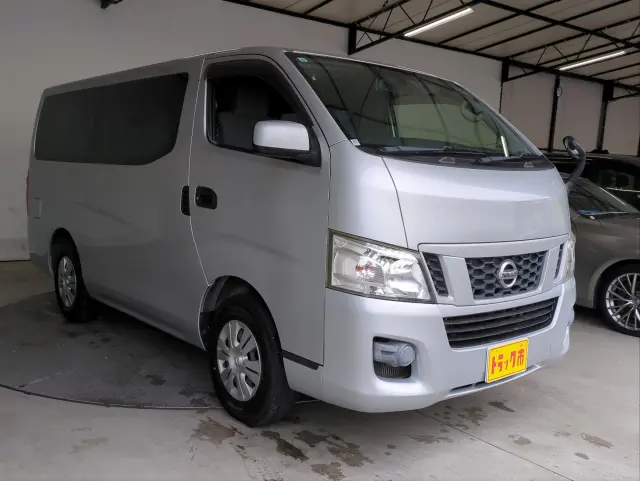 日産 キャラバン LDF-VW2E26(4WD)の写真13