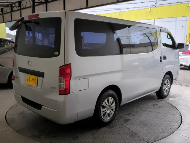 日産 キャラバン LDF-VW2E26(4WD)の写真14