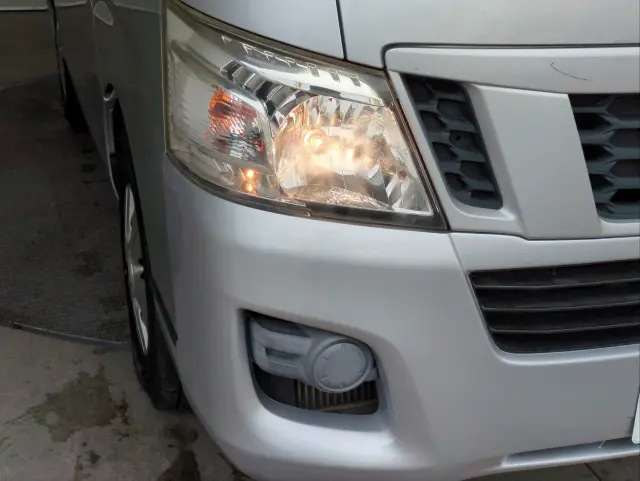 日産 キャラバン LDF-VW2E26(4WD)の写真15